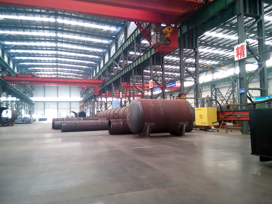 ASME Pressure Vessel (Customized Product)